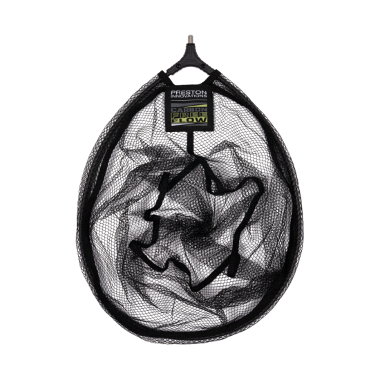 Cap Minciog Preston - Carbon Free Flow Landing Net 16" Cap Minciog Preston - Carbon Free Flow Landing Net 16"